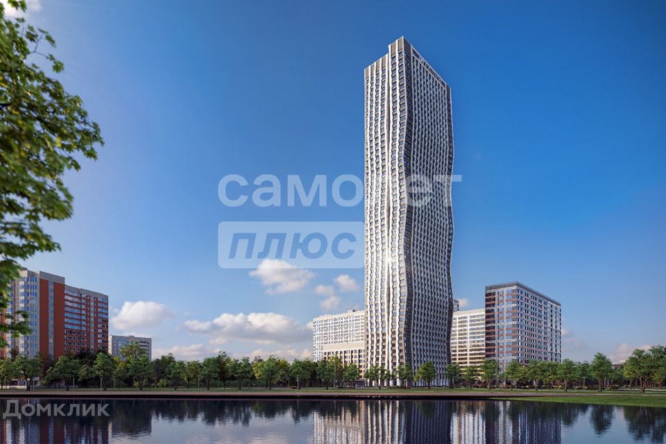 Продаётся студия, 25.5 м²