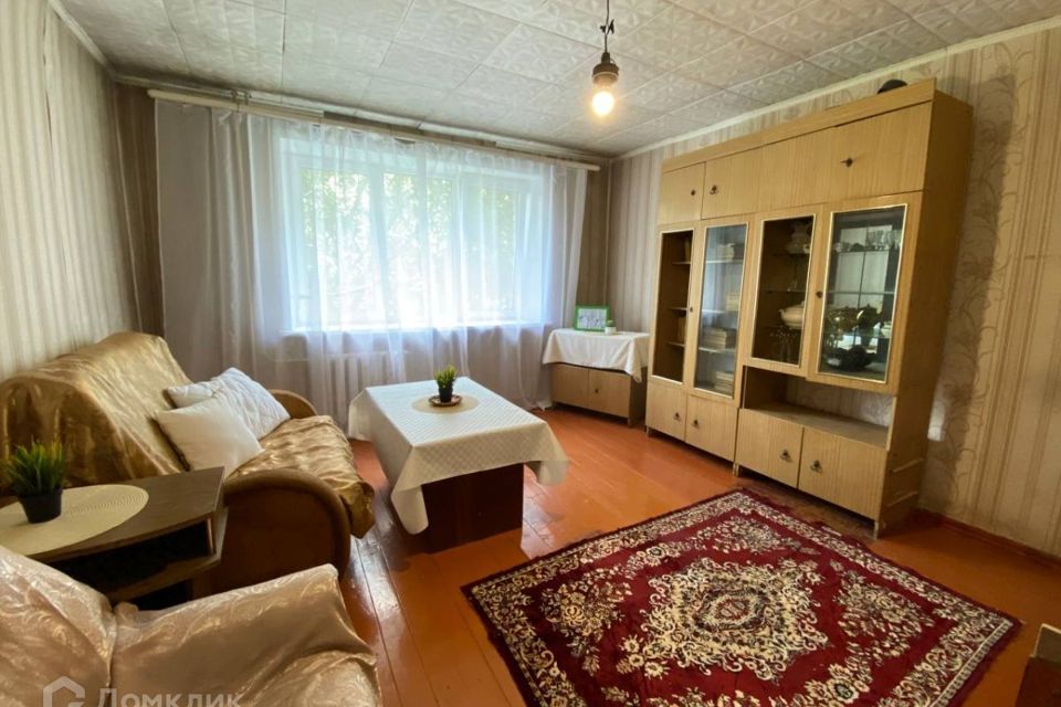 Продаётся 1-комнатная квартира, 36.8 м²