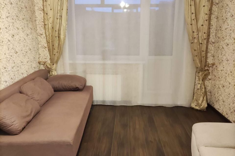 Продаётся 2-комнатная квартира, 41.5 м²