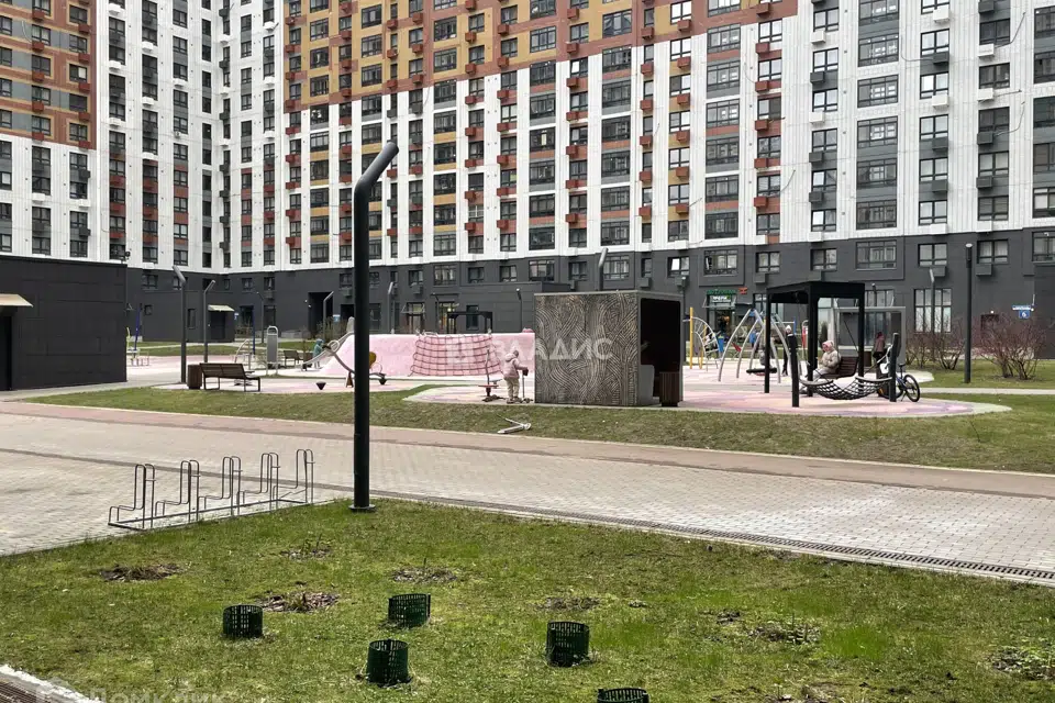 Продаётся 2-комнатная квартира, 61 м²