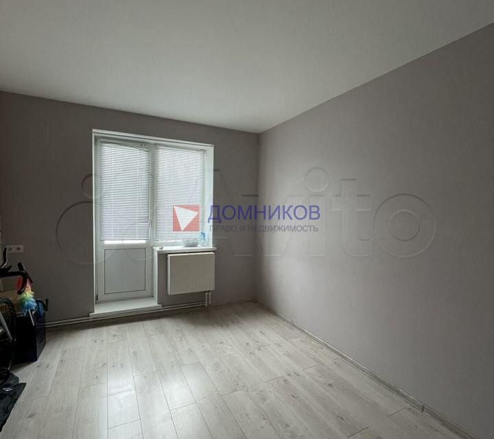 Продаётся 1-комнатная квартира, 30.6 м²