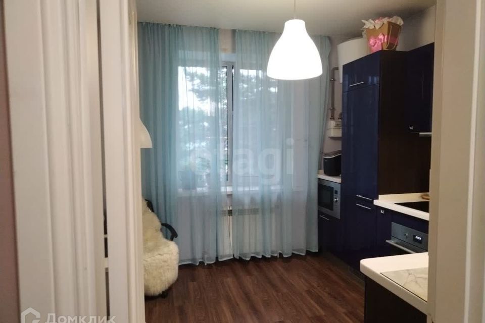 Продаётся 1-комнатная квартира, 37 м²