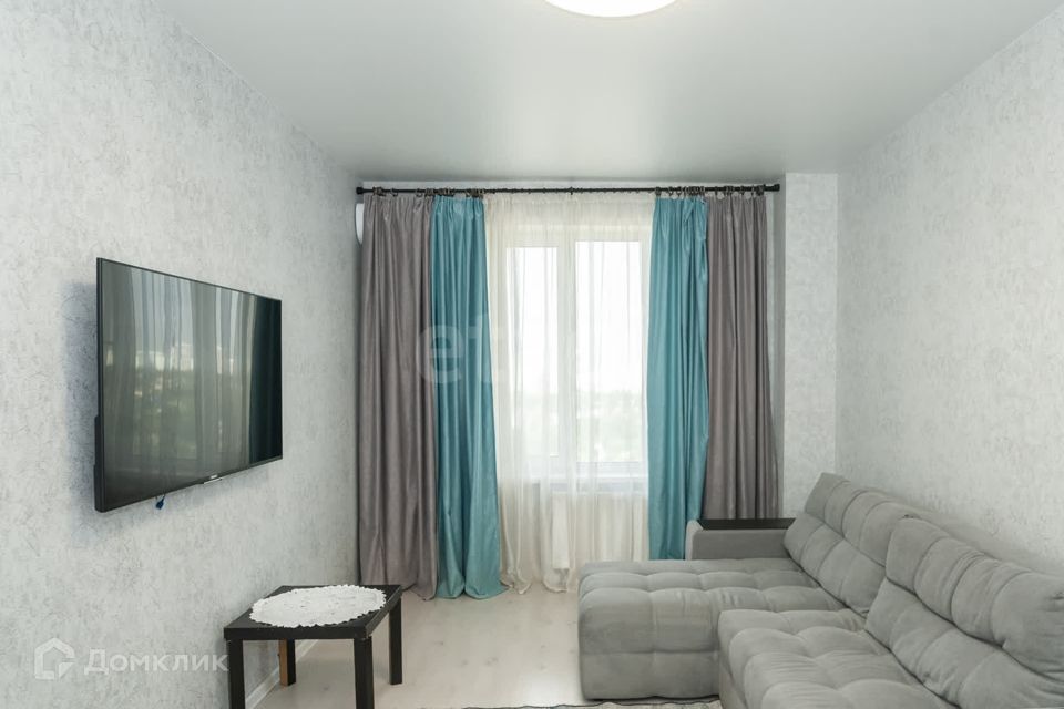 Продаётся 1-комнатная квартира, 37.3 м²