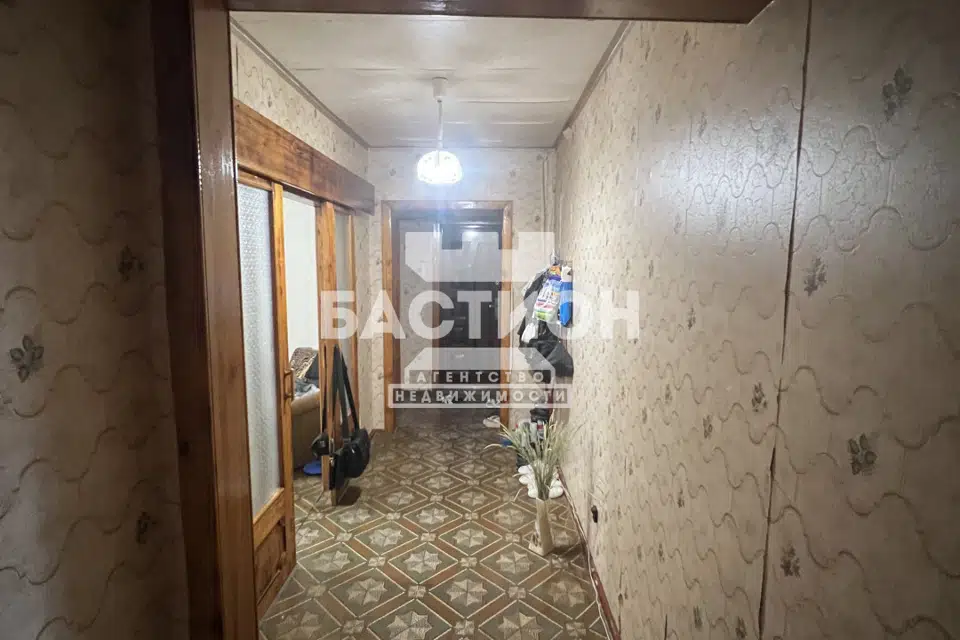 Продаётся 3-комнатная квартира, 74 м²