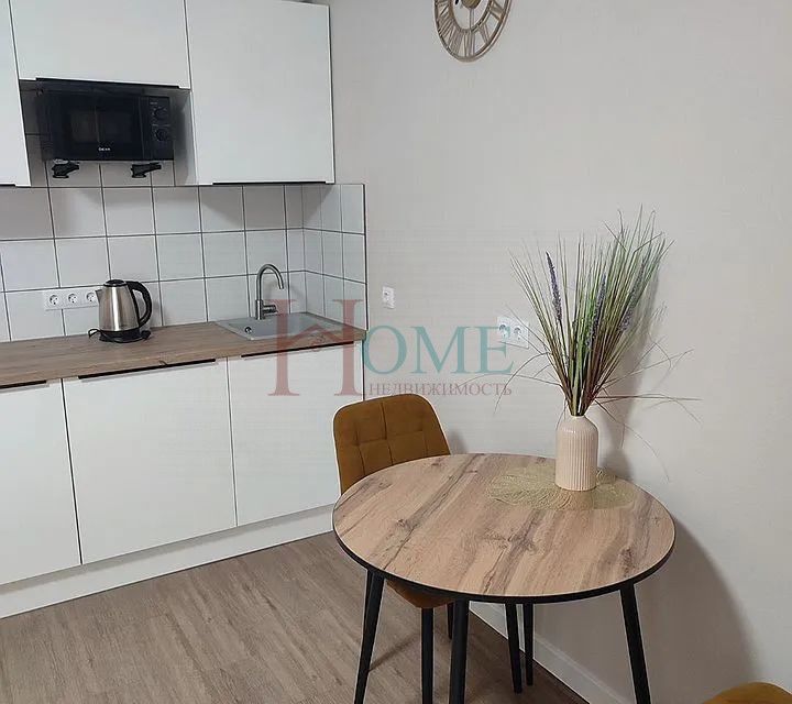 Сдаётся 1-комнатная квартира, 31 м²