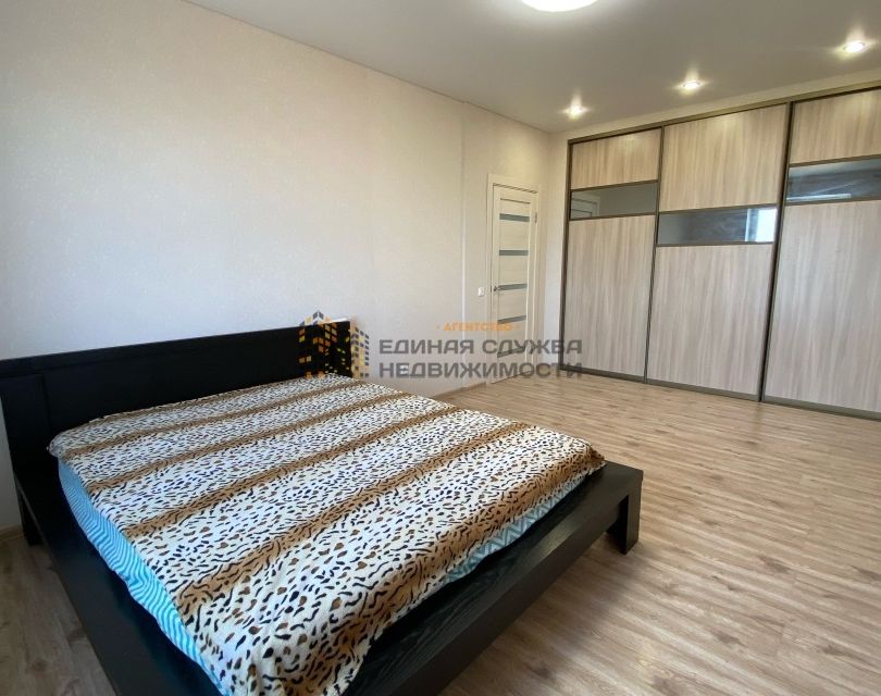 Сдаётся 1-комнатная квартира, 37 м²