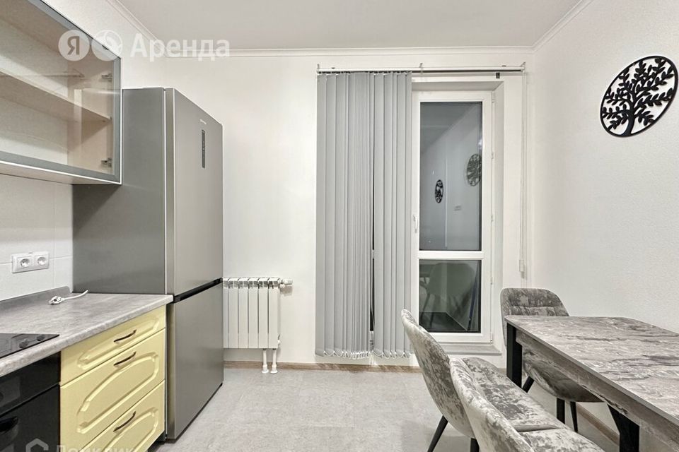 Сдаётся 1-комнатная квартира, 43 м²