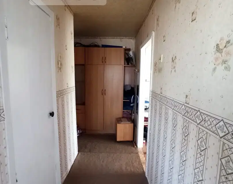Продаётся 1-комнатная квартира, 34.6 м²