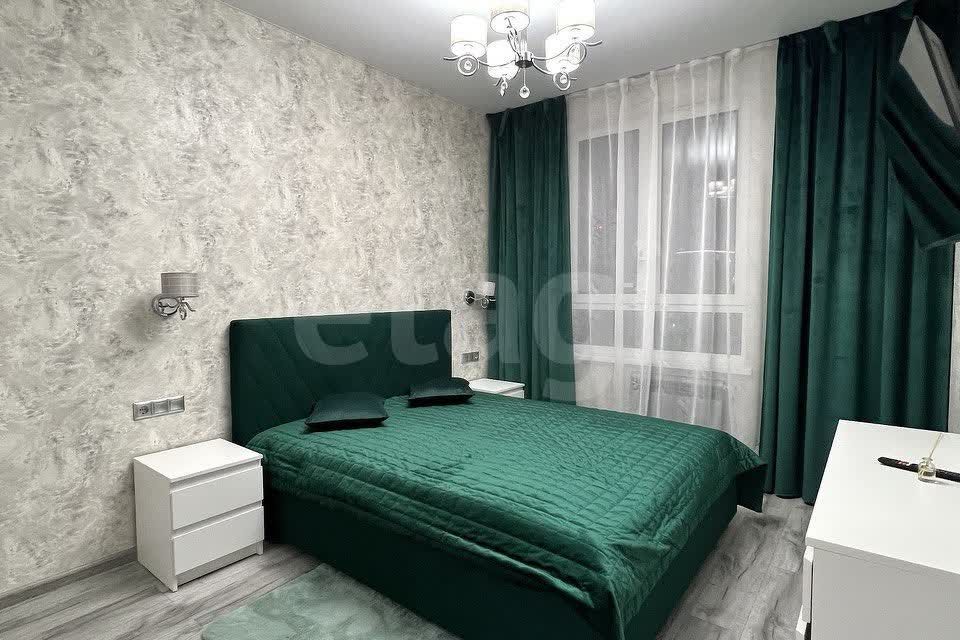 Сдаётся 1-комнатная квартира, 38.2 м²