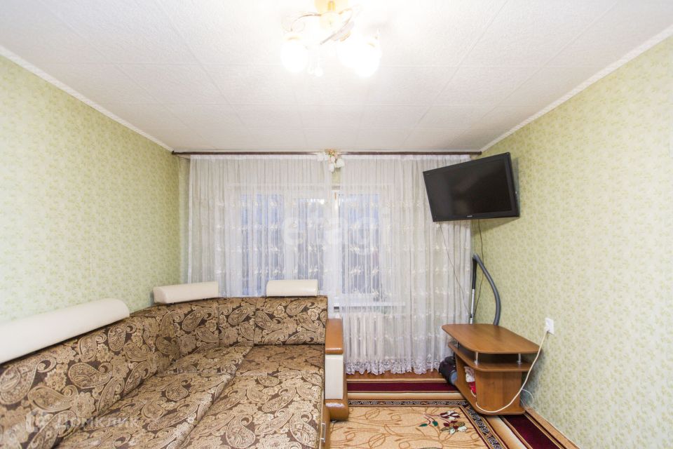 Продаётся 1-комнатная квартира, 29.8 м²