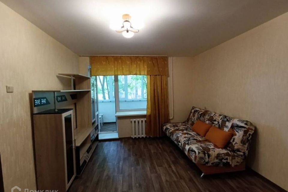 Сдаётся 1-комнатная квартира, 34 м²