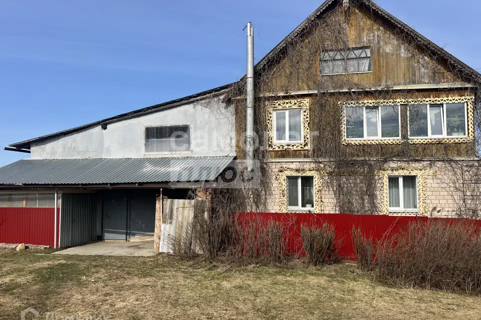 Продаётся 2-этажный дом, 142.2 м²