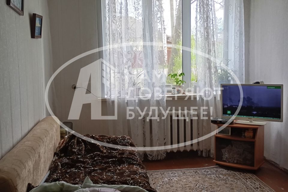Продаётся 3-комнатная квартира, 55 м²