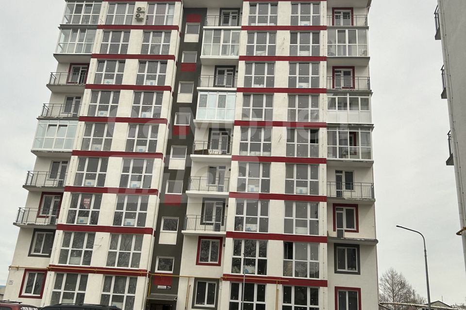 Продаётся 2-комнатная квартира, 63 м²