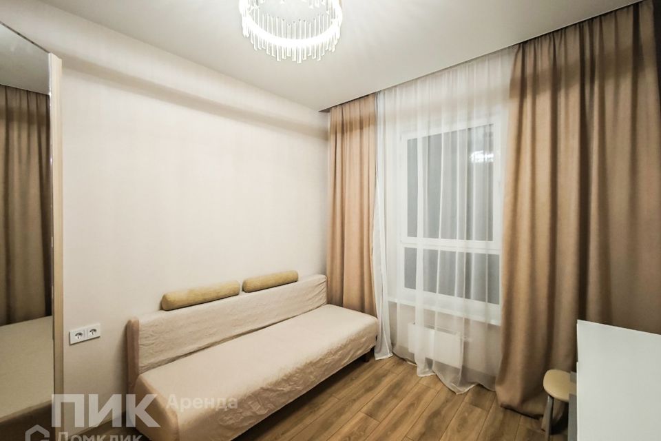 Сдаётся 1-комнатная квартира, 36 м²