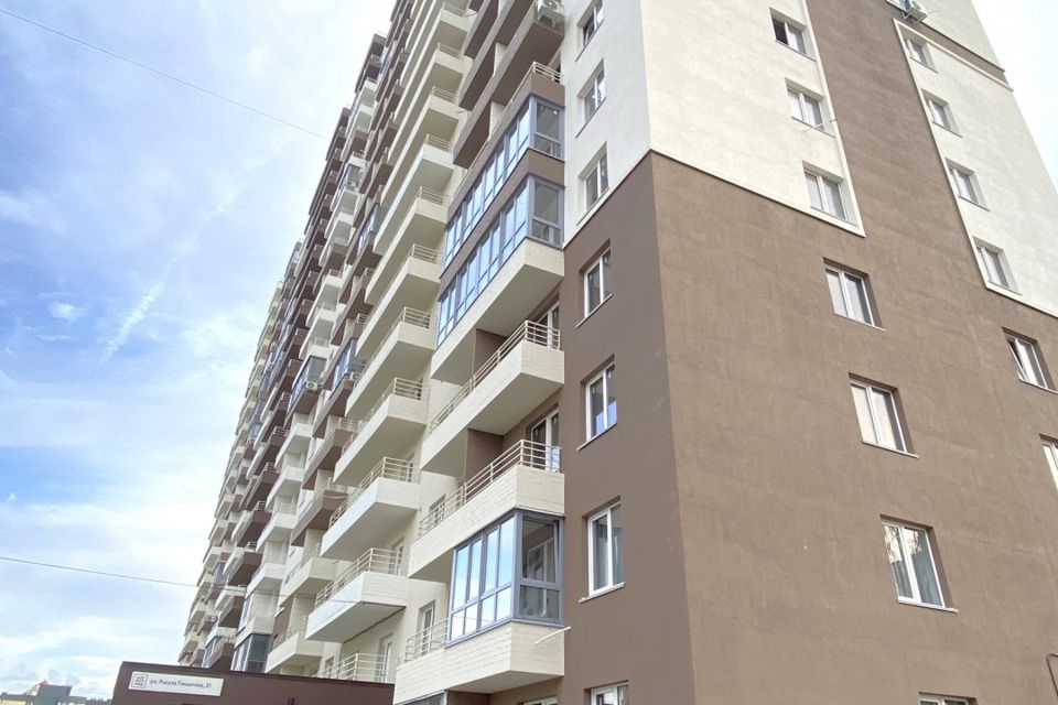 Продаётся 1-комнатная квартира, 35.8 м²