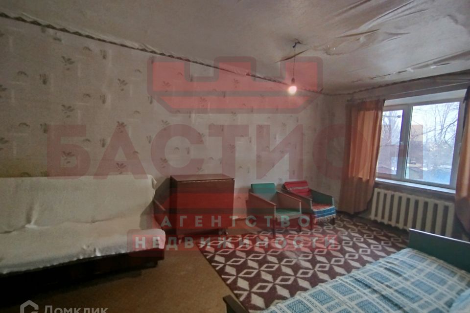 Продаётся 1-комнатная квартира, 33 м²
