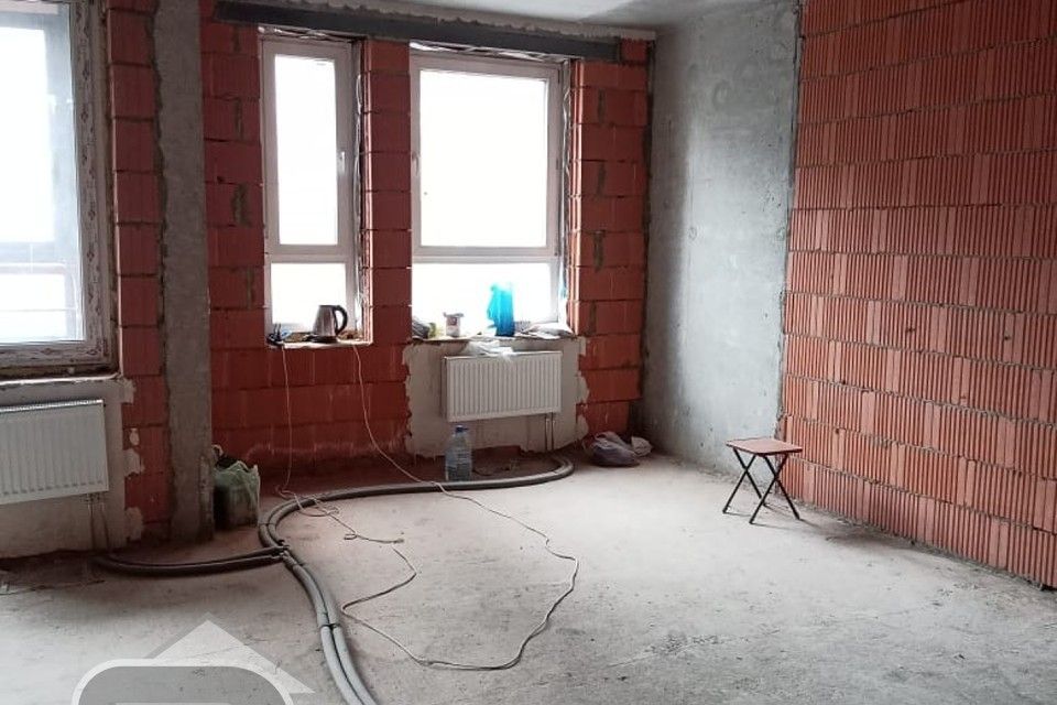 Продаётся 1-комнатная квартира, 32.4 м²
