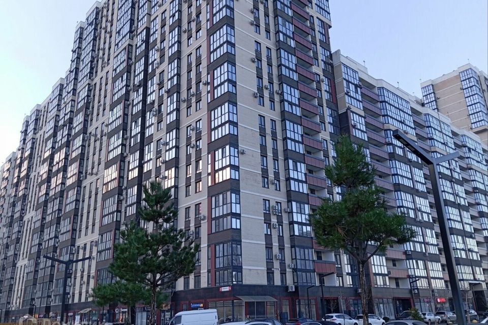 Продаётся 2-комнатная квартира, 42 м²