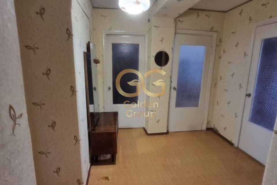 Продаётся 3-комнатная квартира, 70.2 м²