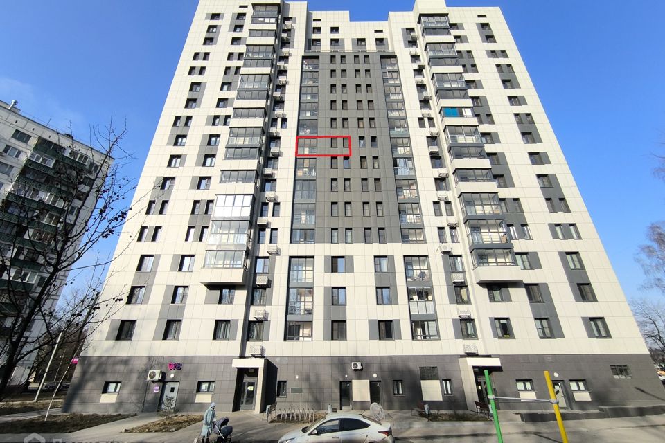 Продаётся 3-комнатная квартира, 75.9 м²
