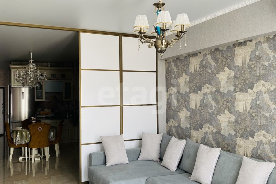 Продаётся 2-комнатная квартира, 63.9 м²