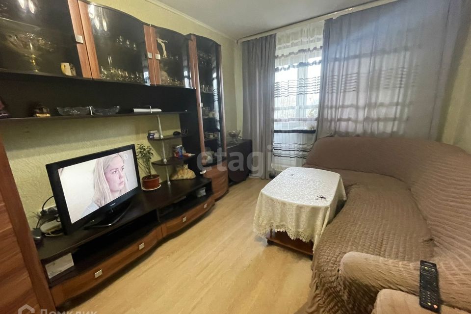 Продаётся 3-комнатная квартира, 63 м²