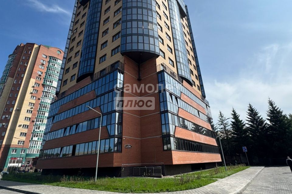 Продаётся 1-комнатная квартира, 42.9 м²
