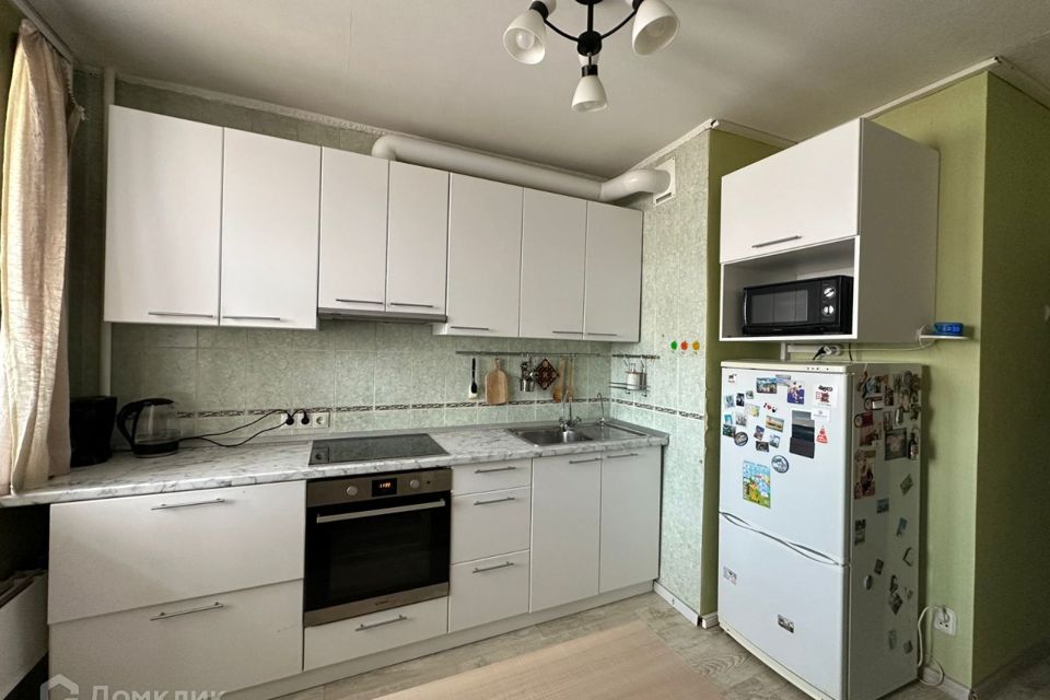 Продаётся 1-комнатная квартира, 35 м²