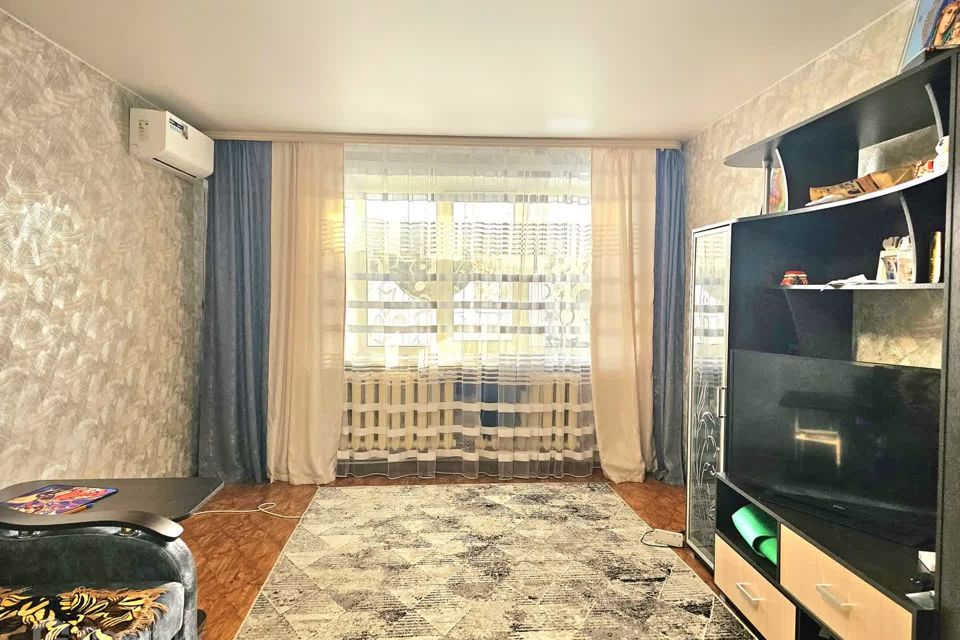 Продаётся 3-комнатная квартира, 76.9 м²