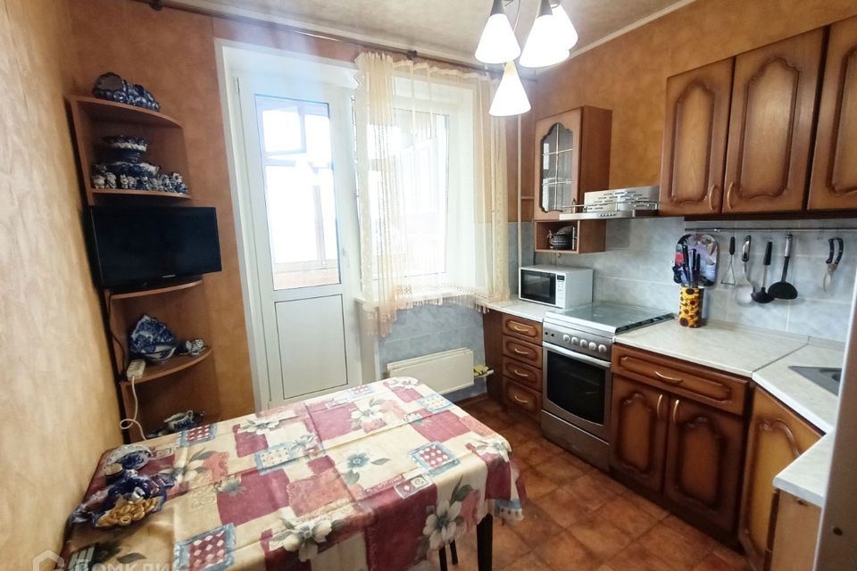 Продаётся 3-комнатная квартира, 63.2 м²