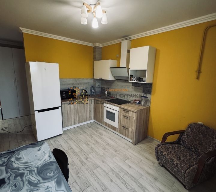 Сдаётся 2-комнатная квартира, 54 м²