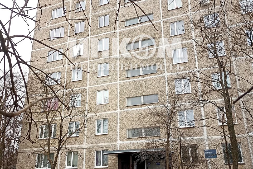 Продаётся 1-комнатная квартира, 33.1 м²