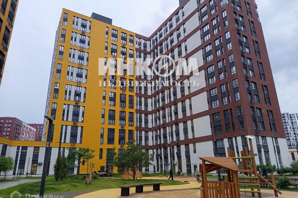 Продаётся студия, 19.7 м²