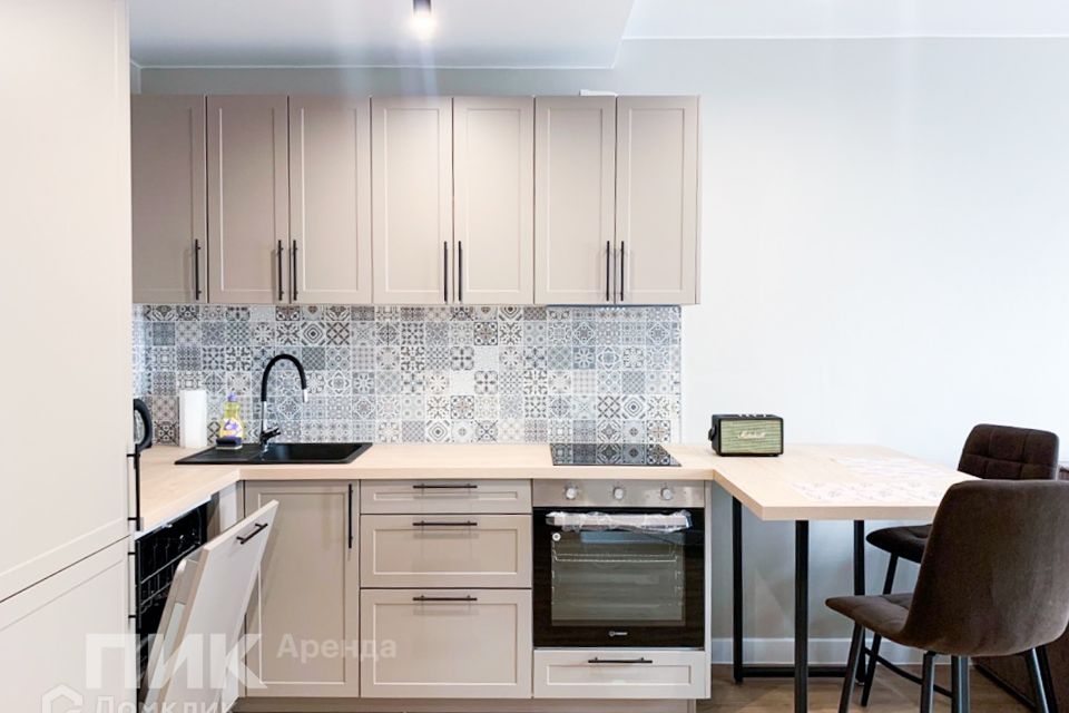 Сдаётся 1-комнатная квартира, 35.6 м²