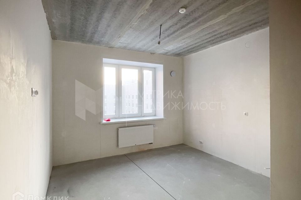 Продаётся 2-комнатная квартира, 52.9 м²