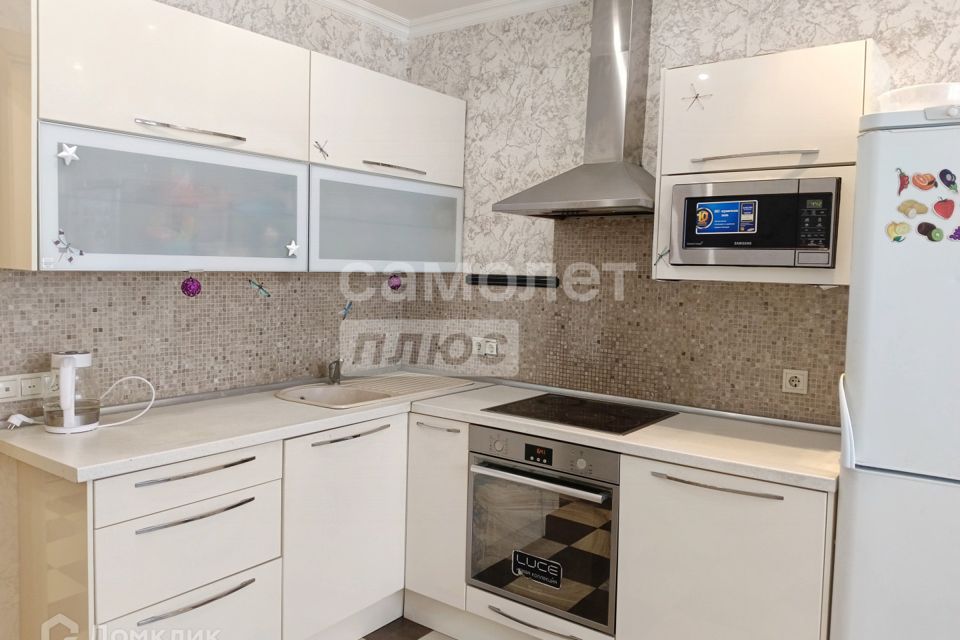 Продаётся 2-комнатная квартира, 35.5 м²