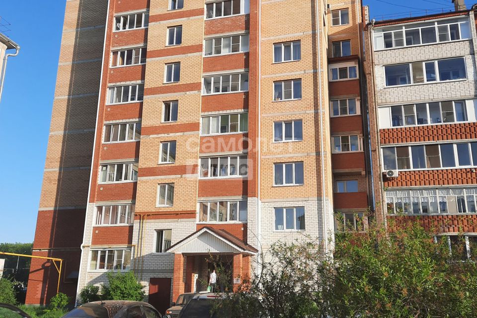 Продаётся 1-комнатная квартира, 45 м²