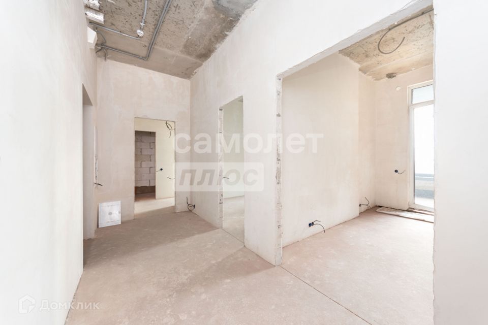 Продаётся 3-комнатная квартира, 70 м²