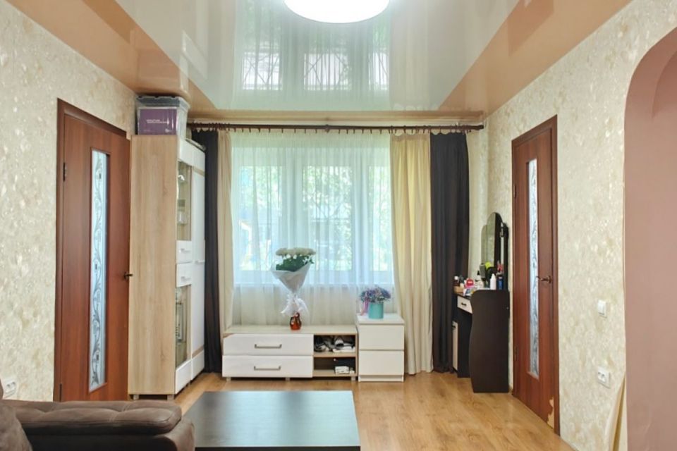 Продаётся 2-комнатная квартира, 43.8 м²
