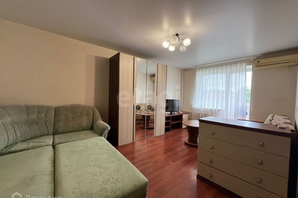 Сдаётся 1-комнатная квартира, 36 м²