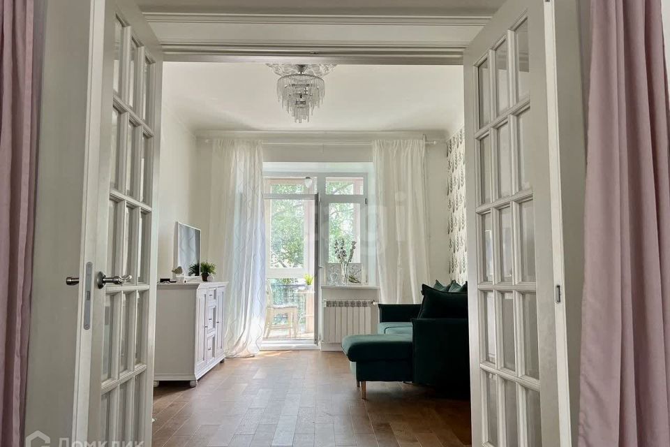 Продаётся 3-комнатная квартира, 60 м²
