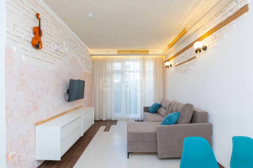 Продаётся 2-комнатная квартира, 66.2 м²