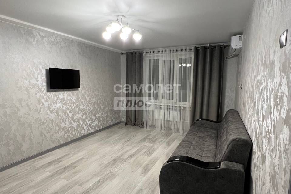 Продаётся 1-комнатная квартира, 34 м²