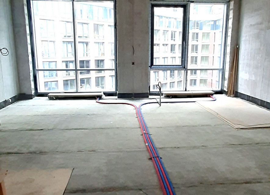 Продаётся 3-комнатная квартира, 96.7 м²