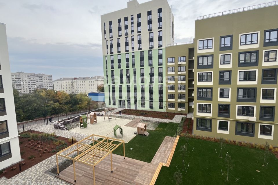 Продаётся 1-комнатная квартира, 37.5 м²