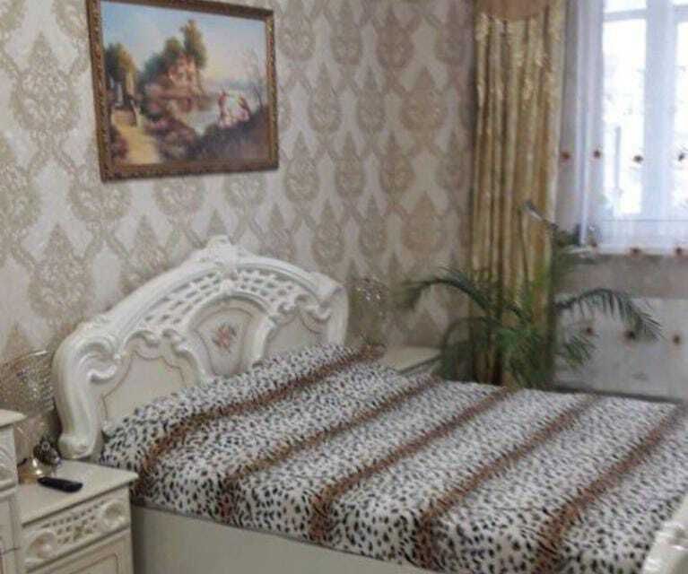 Продаётся 1-комнатная квартира, 59 м²