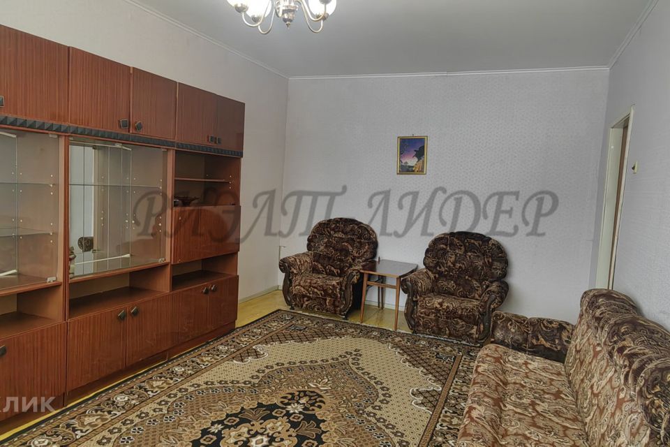 Продаётся 2-комнатная квартира, 52.5 м²