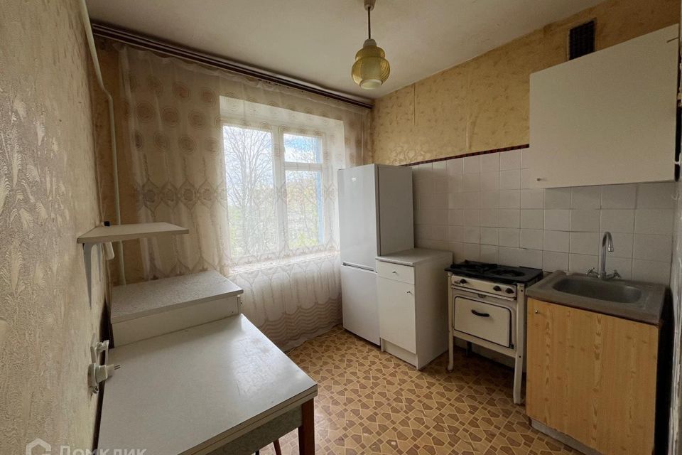 Продаётся 1-комнатная квартира, 30.5 м²