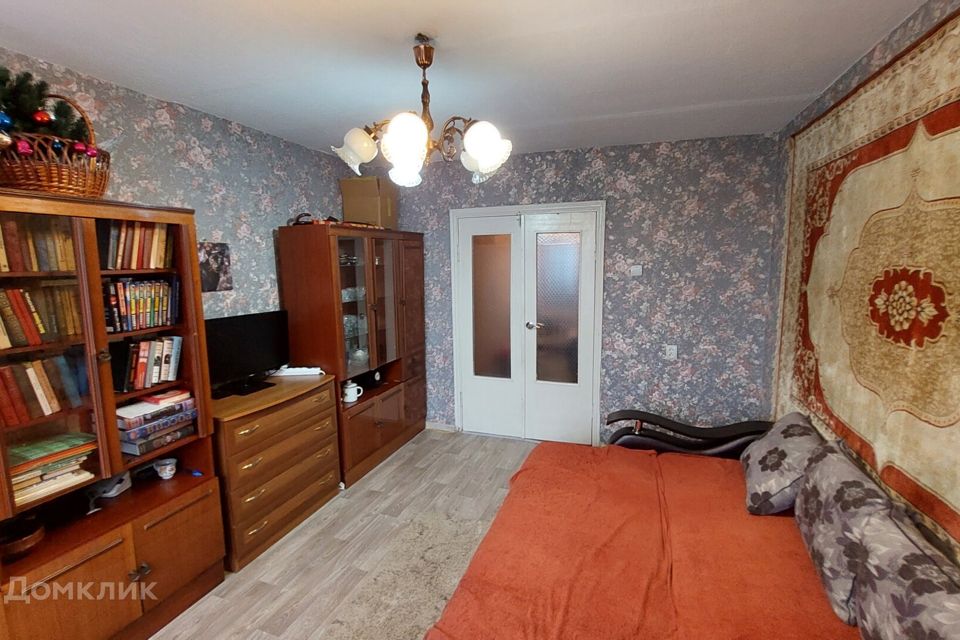 Продаётся 2-комнатная квартира, 50.1 м²